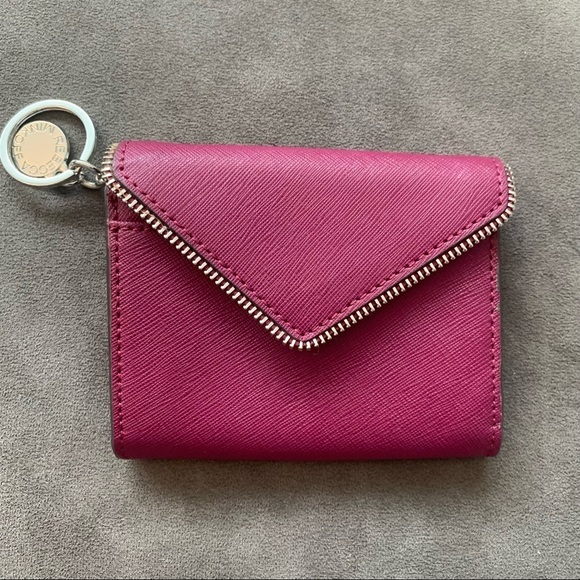 Rebecca Minkoff Handbags - Rebecca Minkoff Molly Metro Purple Wallet Purse